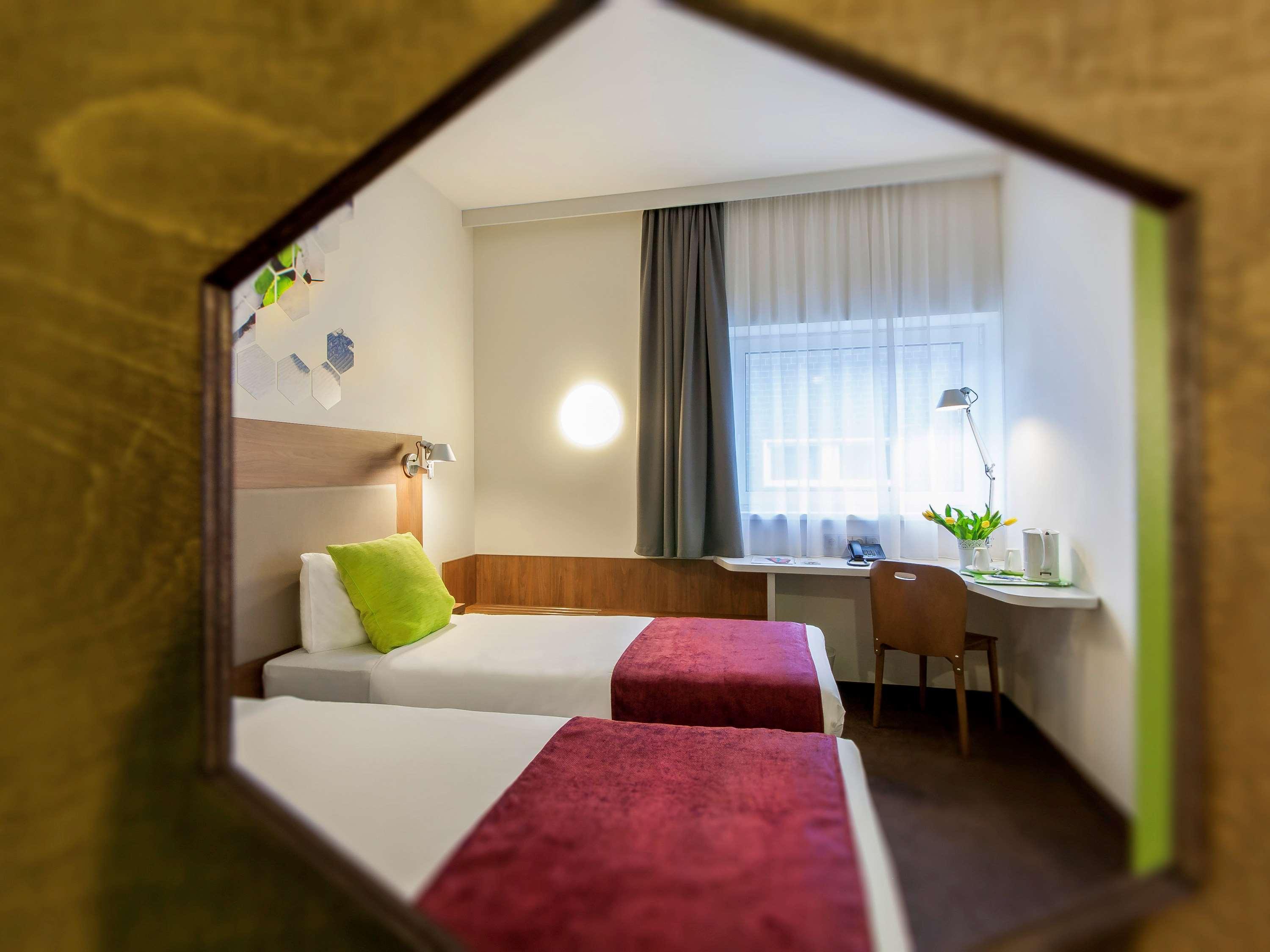 Hotel Ibis Styles VNO Exteriér fotografie