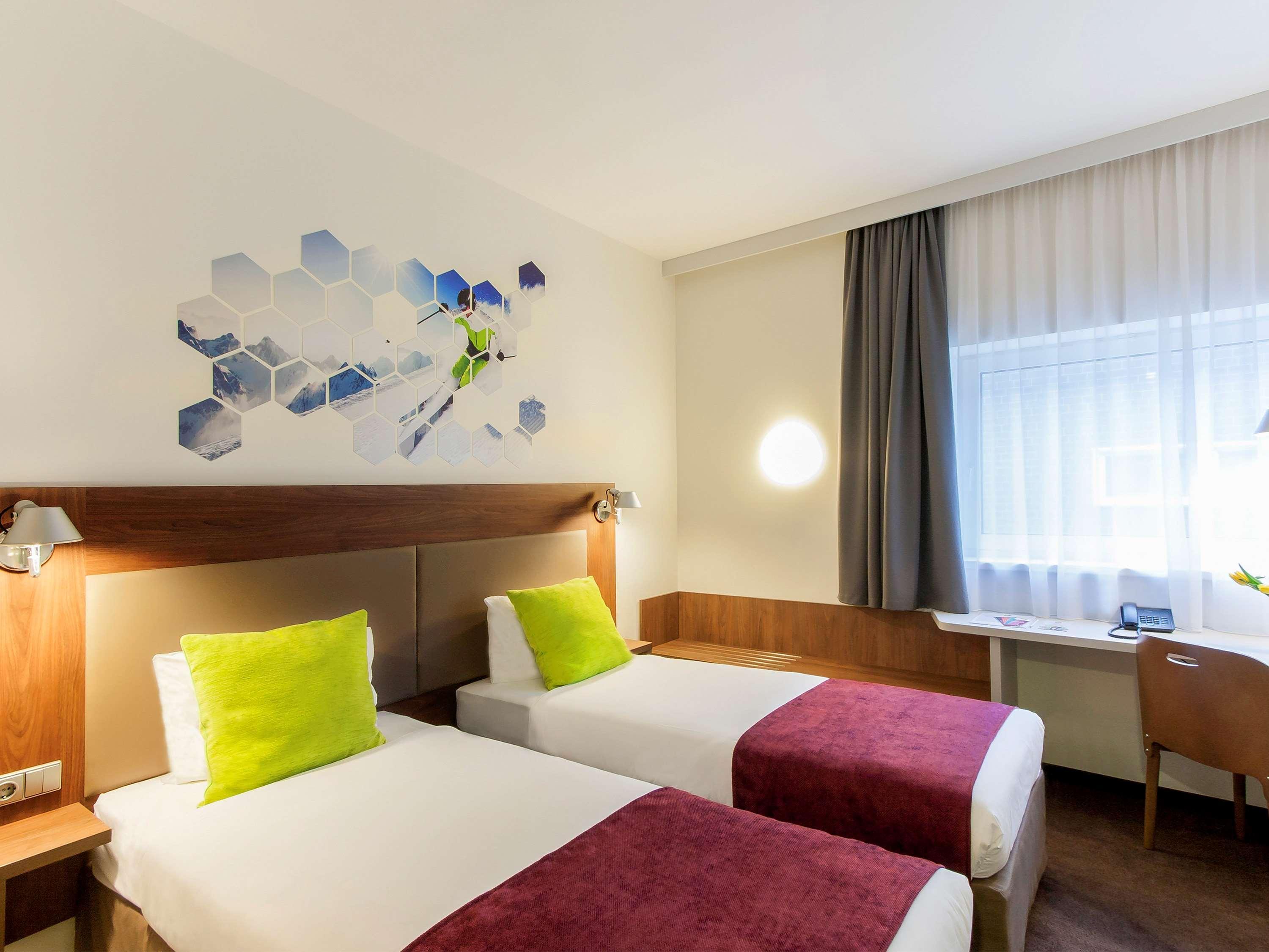 Hotel Ibis Styles VNO Exteriér fotografie
