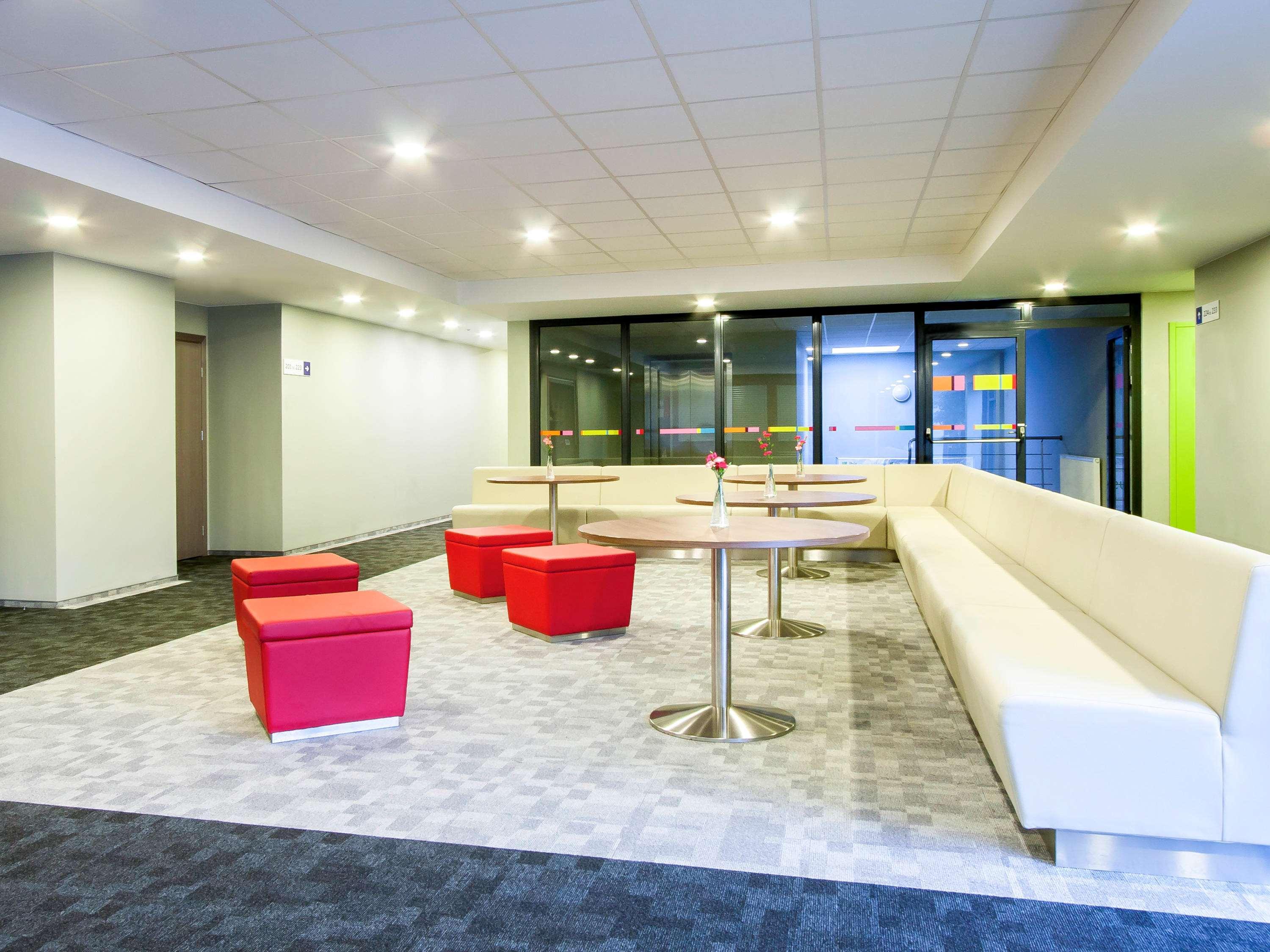 Hotel Ibis Styles VNO Exteriér fotografie
