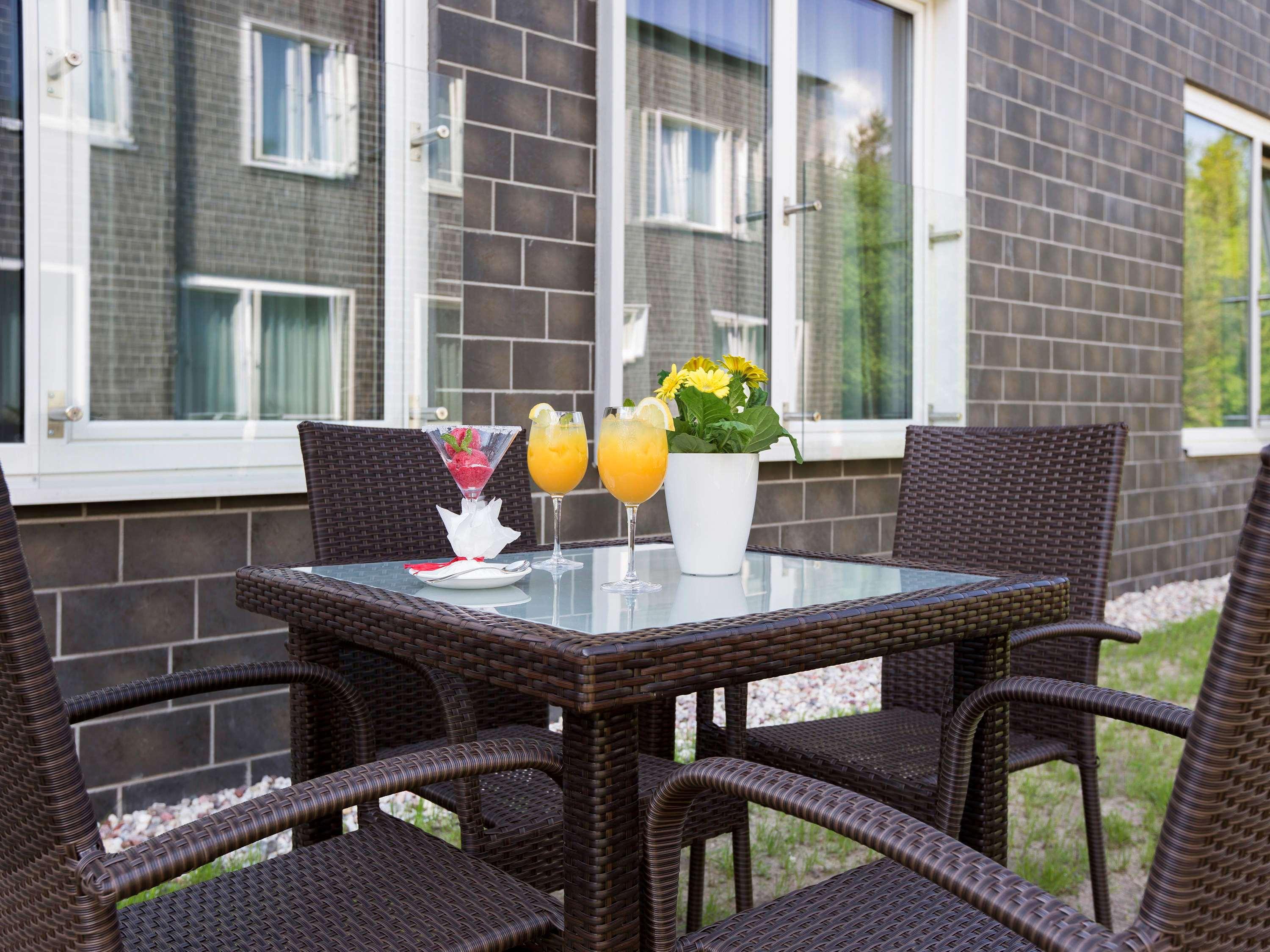 Hotel Ibis Styles VNO Exteriér fotografie