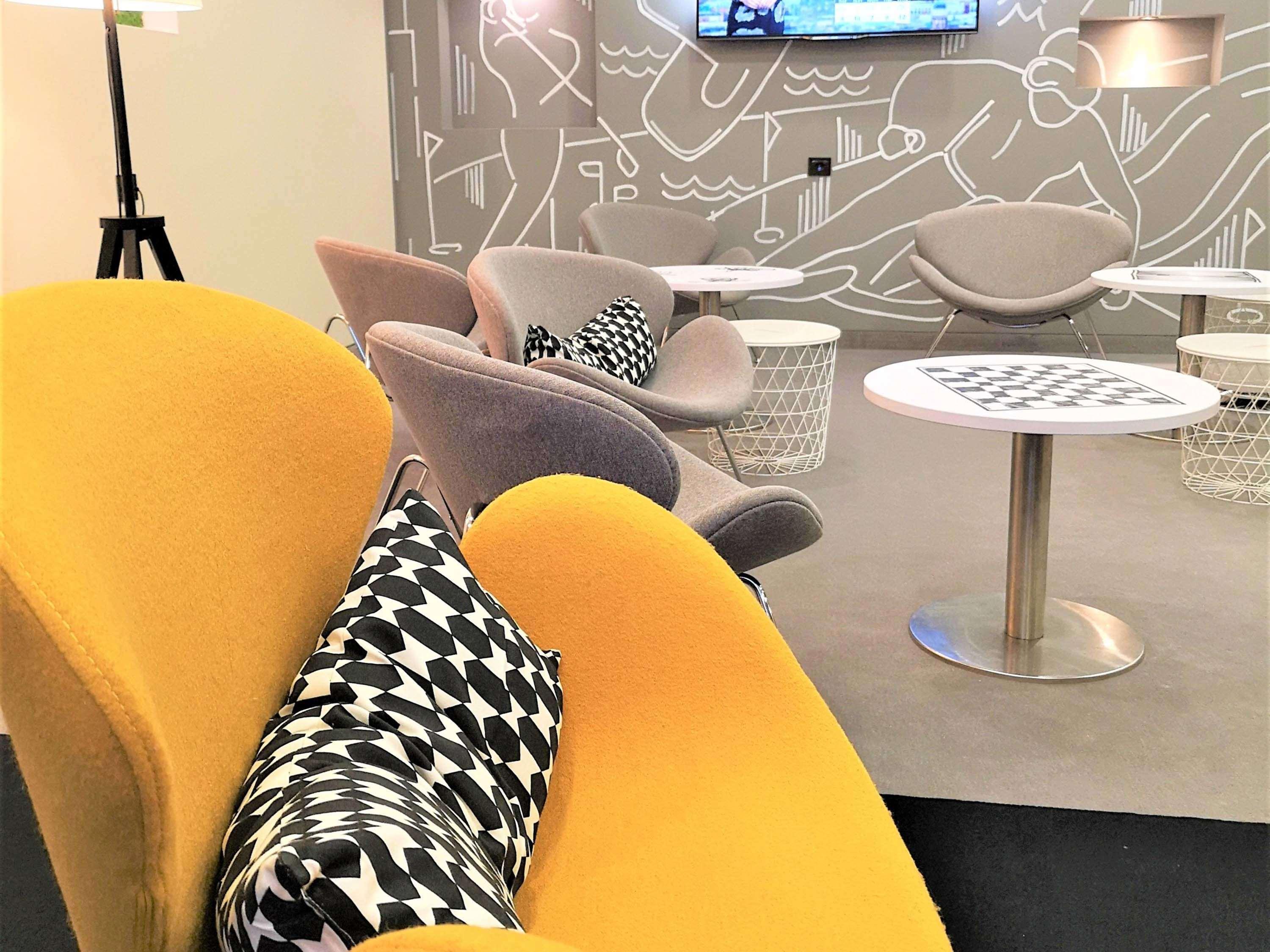 Hotel Ibis Styles VNO Exteriér fotografie