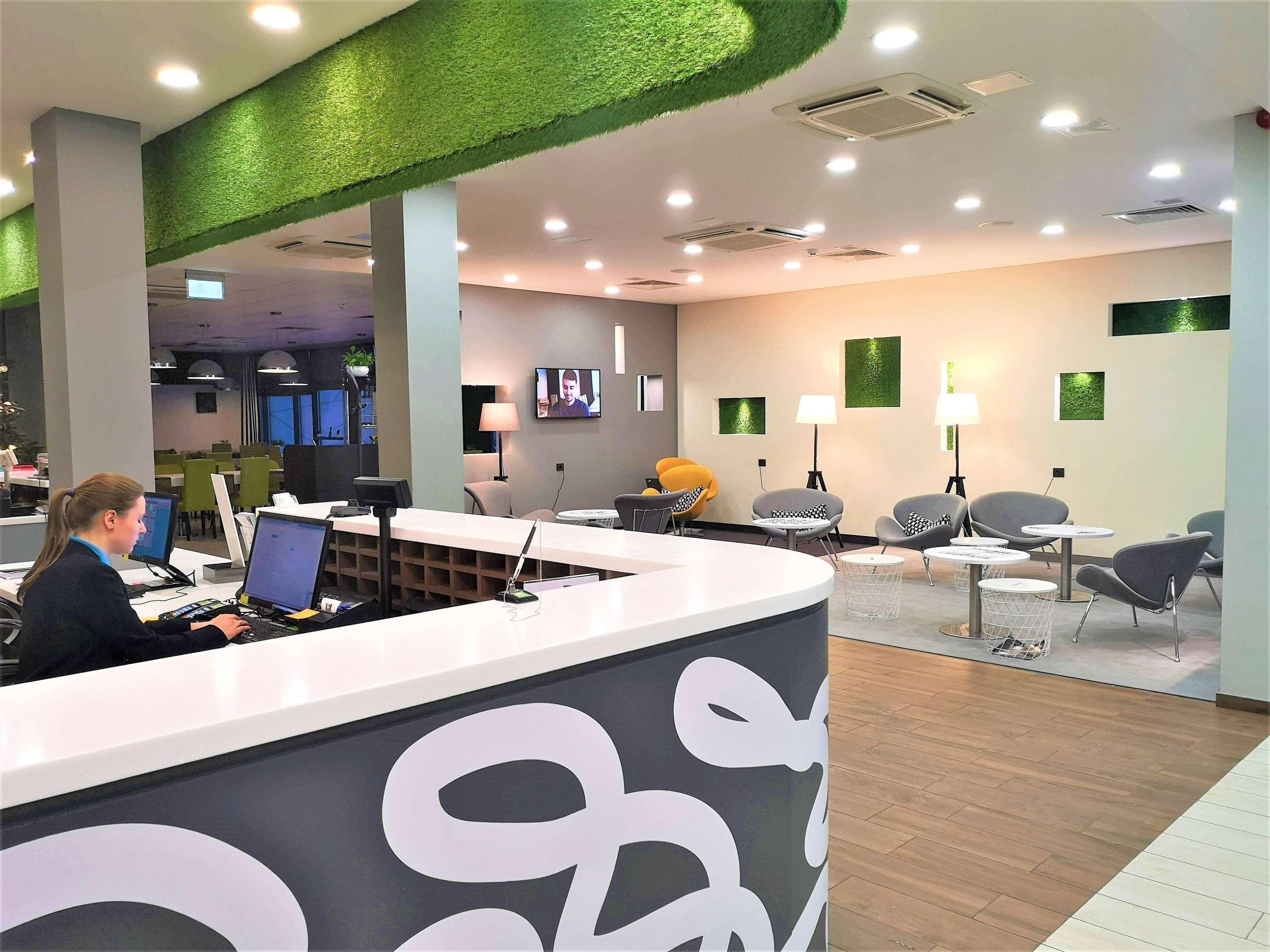 Hotel Ibis Styles VNO Exteriér fotografie