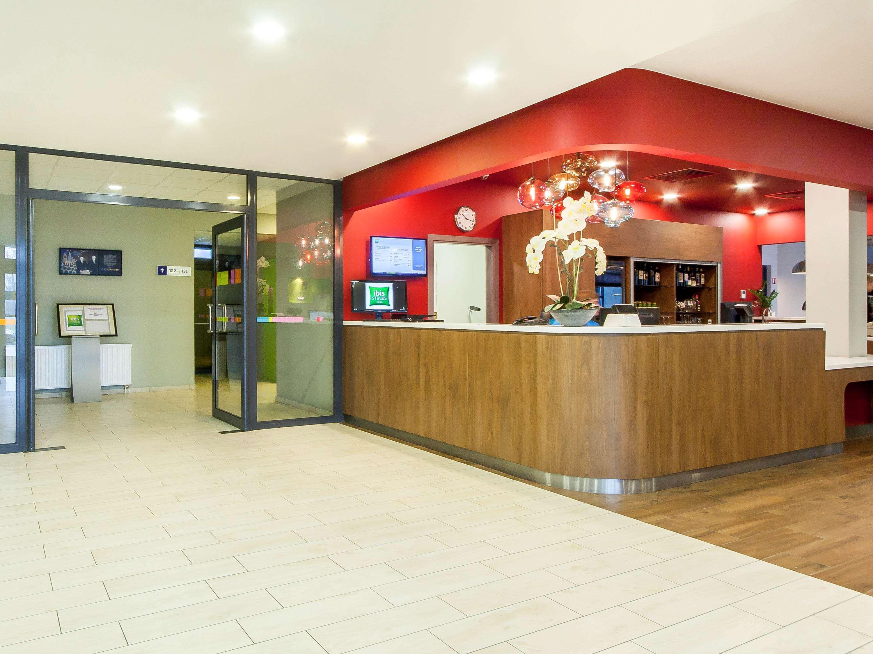 Hotel Ibis Styles VNO Exteriér fotografie