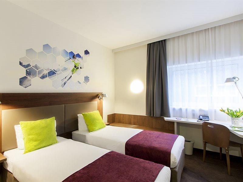 Hotel Ibis Styles VNO Exteriér fotografie