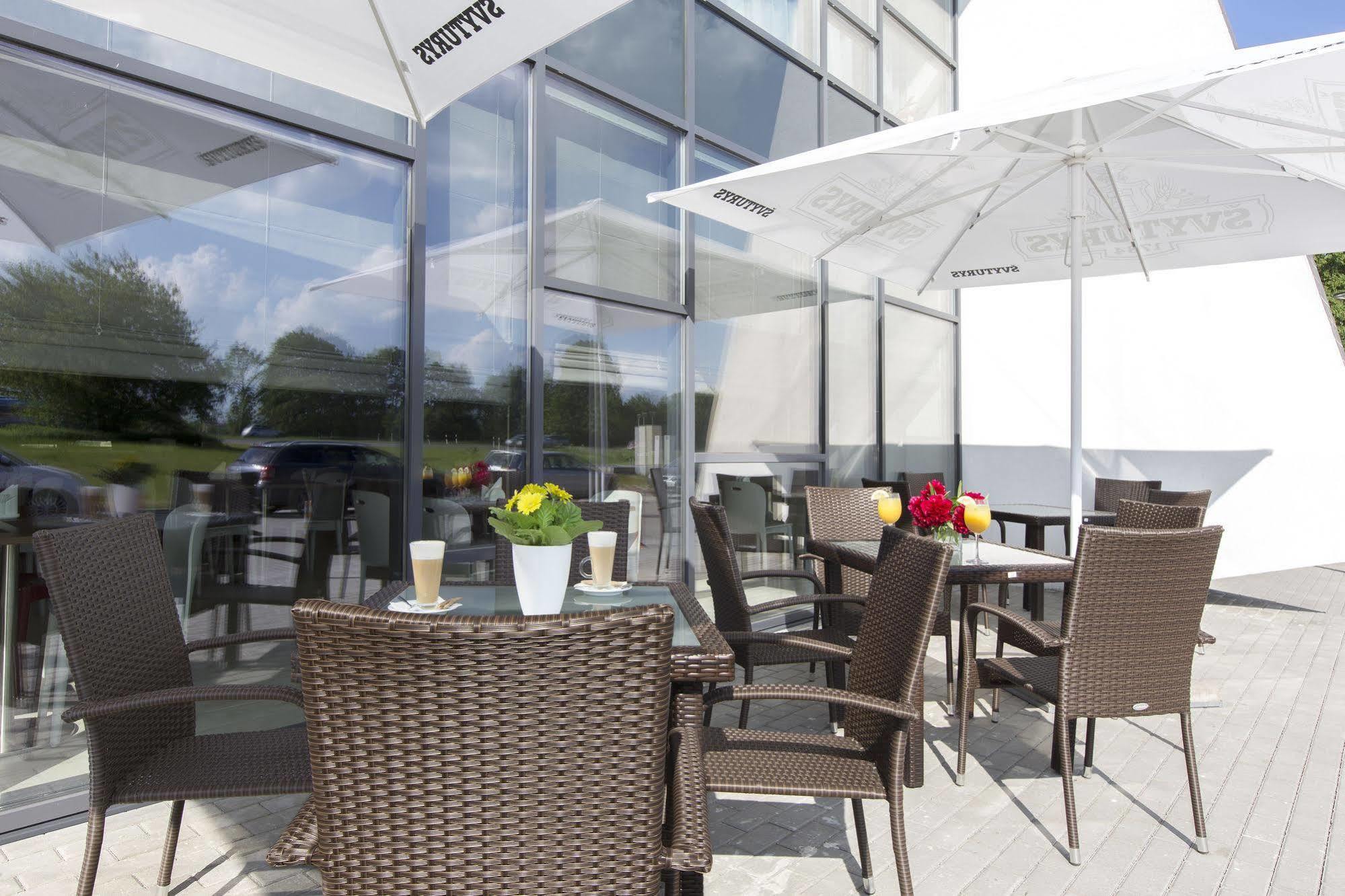 Hotel Ibis Styles VNO Exteriér fotografie