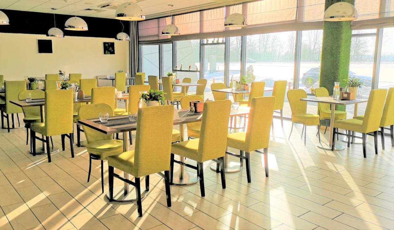 Hotel Ibis Styles VNO Exteriér fotografie