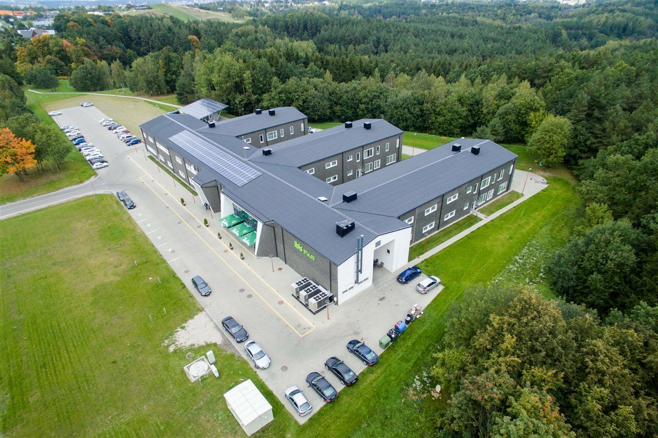 Hotel Ibis Styles VNO Exteriér fotografie