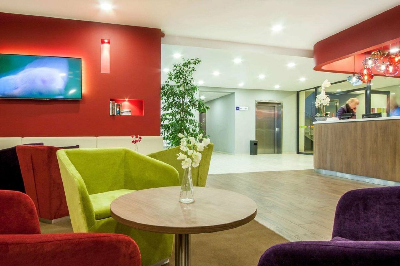 Hotel Ibis Styles VNO Exteriér fotografie
